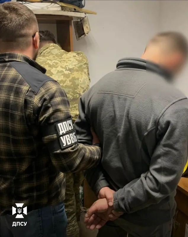 На Ягодині прикордонникам пропонували 10 тисяч доларів за пропуск ухилянта (фото)