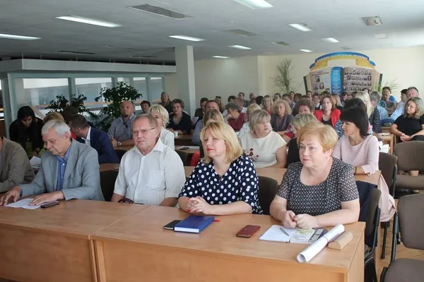 У Волинській ОДА представили керівника нового управління (фото)