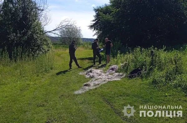 Сітками з човна: у Луцькому районі браконьєр наловив риби на 200 тисяч гривень (фото)