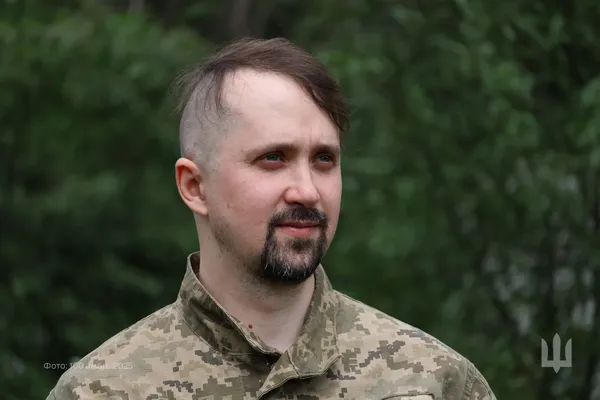 Готувався йти у монастир, а опинився на передовій: історія «Святого» зі 100-ї бригади