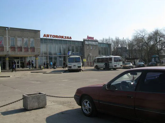 На автостанції Луцька переполох через замінування (відео)