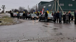 На Волині попрощалися із загиблим воїном Андрієм Мисливчуком (фото)