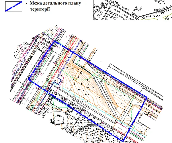Ділянка розробки ДПТ