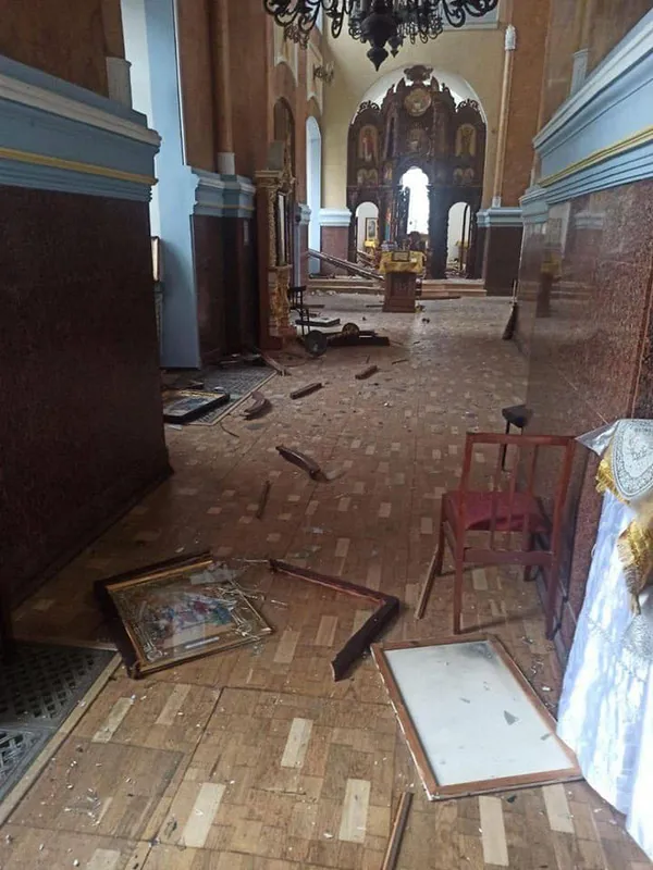 Харків в огні: ДСНС прозвітувала про жертви та руйнування (фото)