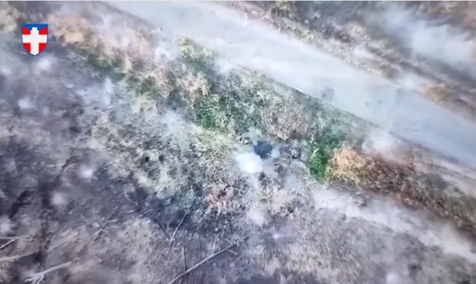 «Волинські Соколи» відправили до Кобзона жменьку російських покидьків