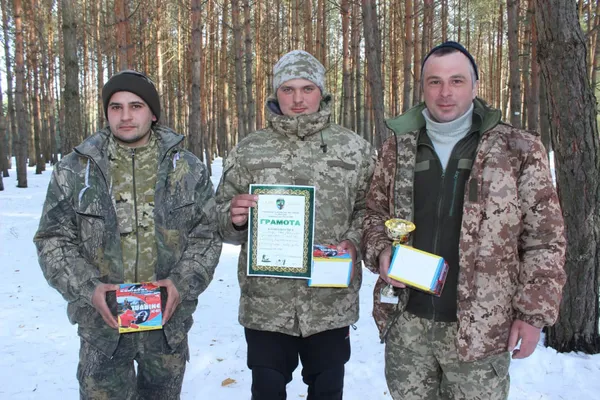 На Великому Згоранському озері змагалися рибалки (фото)