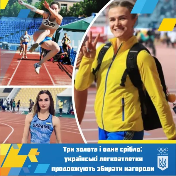 Волинська метальниця молота Ірина Климець виборола «золото» на змаганнях в Естонії (фото)