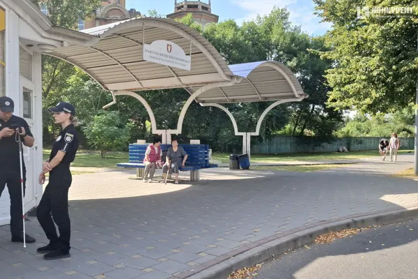 Дискримінація незрячих? – у Луцьку пройшла нова хода безбар’єрності (фото)