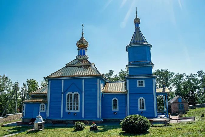 Свято-Успенська церква. Вікіпедія.