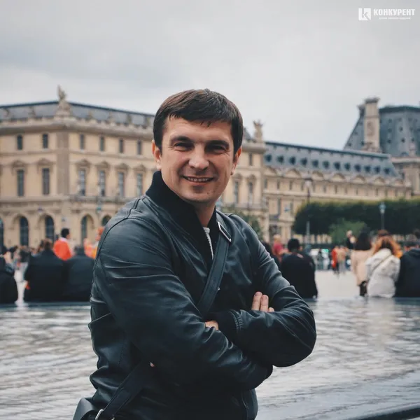  Олег Дмитрук
