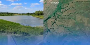 Сотні ходів одного Стоходу: як маленький потічок перетворюється на найдовшу річку Волині (відео)