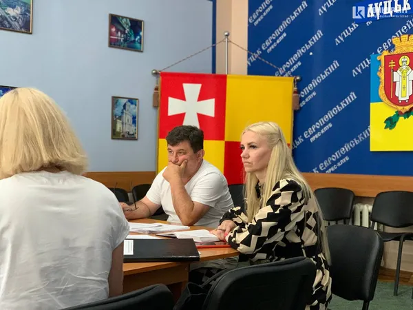 Михайло Щур та Наталія Ніколайчук