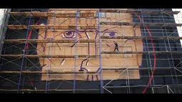 У Луцьку з'явиться гігантський мурал 