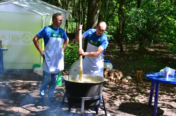Куліш майже готовий