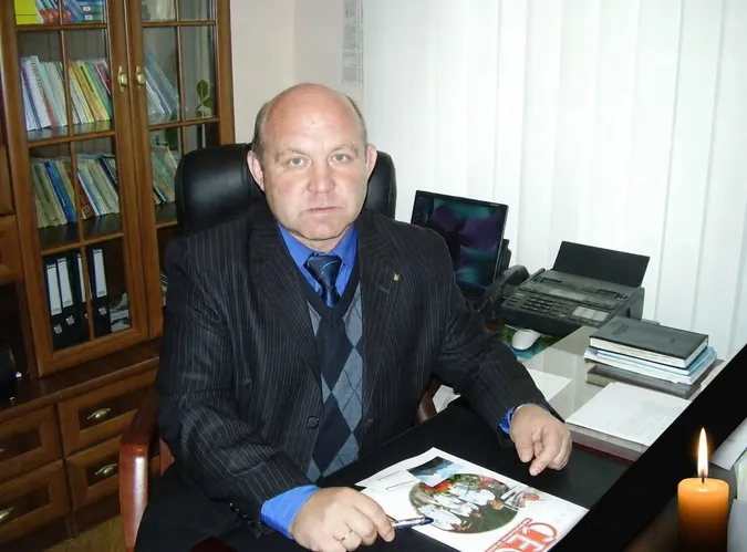Помер начальник відділу Держпродспоживслужби Володимирського району Василь Мельник