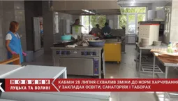 Додали соняшникову олію та безлактозне молоко: уряд змінив норми харчування у школах (відео)