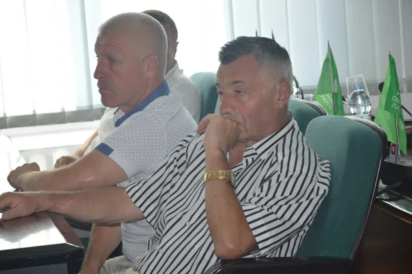 Депутат Микола Дендіберін
