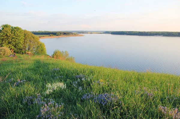Хрінницьке водосховище після травневих дощів (фото)