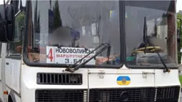 Чоловіку стало зле, а водій їхав далі: на Волині в маршрутці помер пасажир (відео)