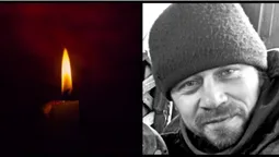 Завтра виповнилося б 34: у Нововолинську попрощалися зі Степаном Локшиним (фото)