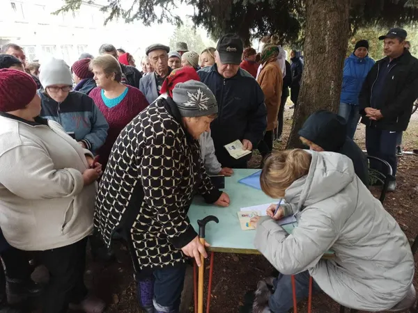 СВІДОМІ звітують за вересень: допомагали військовим та цивільним (фото)