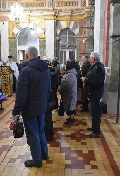 У Луцьку попрощались з Героєм Віталієм Назарчуком (фото)
