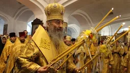 "Томос маємо отримати від Бога, інші Томоси нас не цікавлять", – Онуфрій у Луцьку
