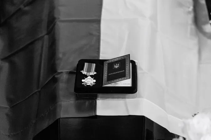 У Луцьку попрощалися із загиблим на Донеччині Олексієм Клімчуком (фото)