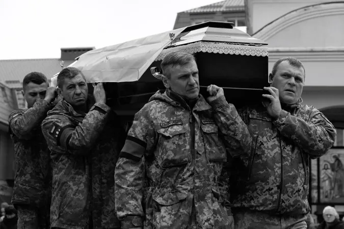 У Луцькій громаді поховали Героя Дмитра Струка