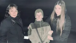 На Волині розшукали хлопчика, який утік із дому та тривалий час не ходив до школи