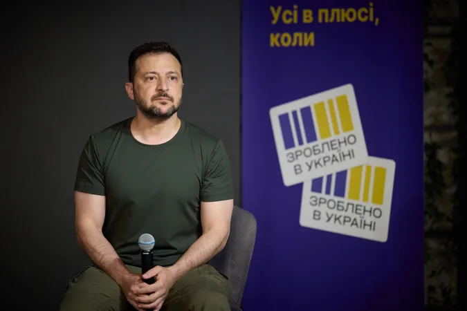 Володимир Зеленський зустрівся з волинськими підприємцями (фото)