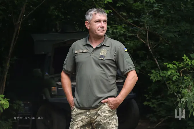 Йому видалили частину черепа, а він знов пішов на фронт: історія бійця з волинської «Сталевої Сотки» (фото)
