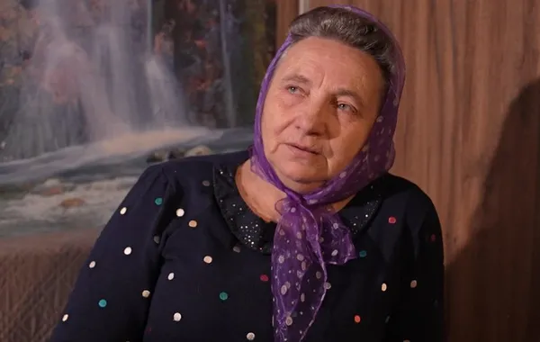 Волинянка взяла під опіку шістьох дітей зниклого безвісти зятя (відео)