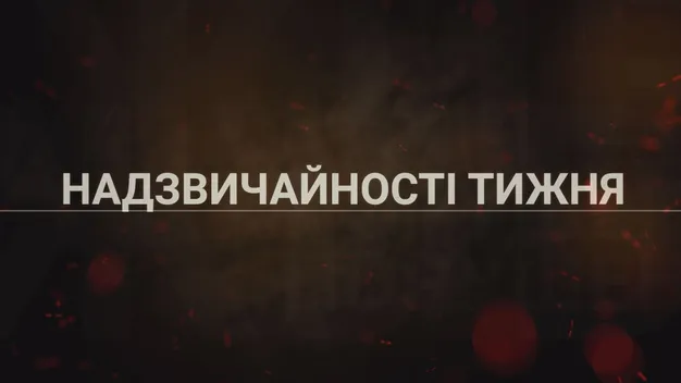 Надзвичайності тижня: ДТП з маршрутками, вбивство подружжя з Волині та загибель пішохода на «зебрі» (відео)