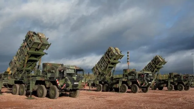 Україна збила російський літак за допомогою системи Patriot, – ЗМІ