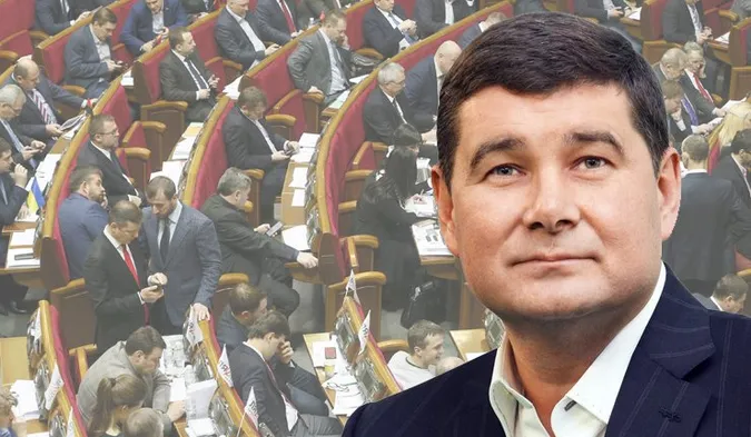 Луцька фірма «засвітилася» в розслідуванні НАБУ щодо Онищенка 