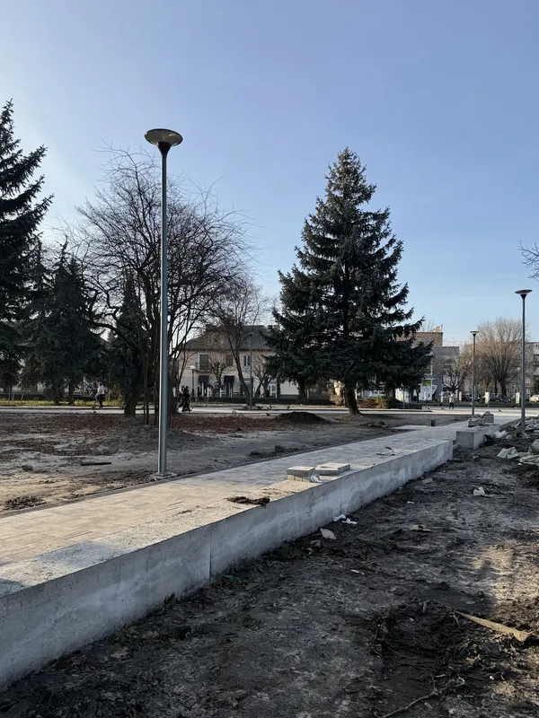 Оновлення парків та нове освітлення: як у Ковелі реалізують масштабний проєкт за кошти ЄС