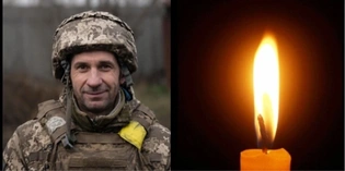 Понад рік вважався зниклим: на Донеччині загинув воїн з Волині Петро Мельник