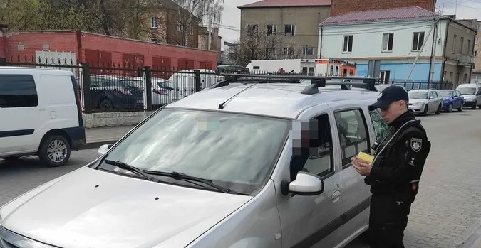 На Волині з початку року патрульні виявили 900 нетверезих водіїв