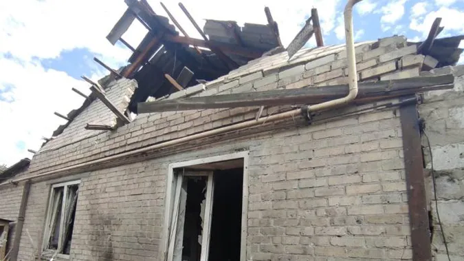 На Донеччині окупанти поранили трьох малих дітей