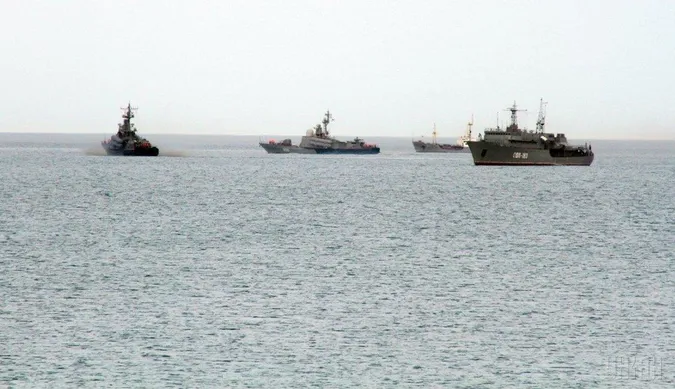 Ворог зменшив кількість «Калібрів» у Чорному морі
