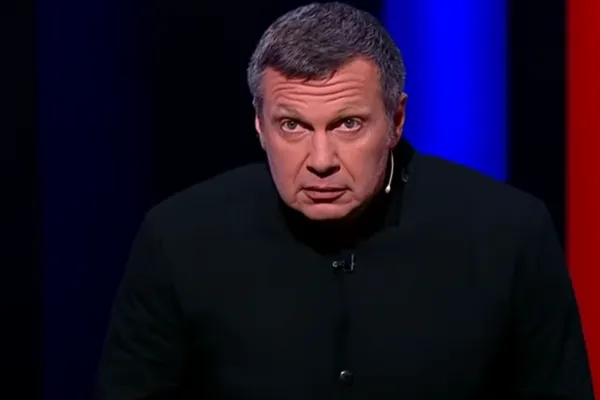 Пропагандиста кремля Соловйова оголосять в міжнародний розшук