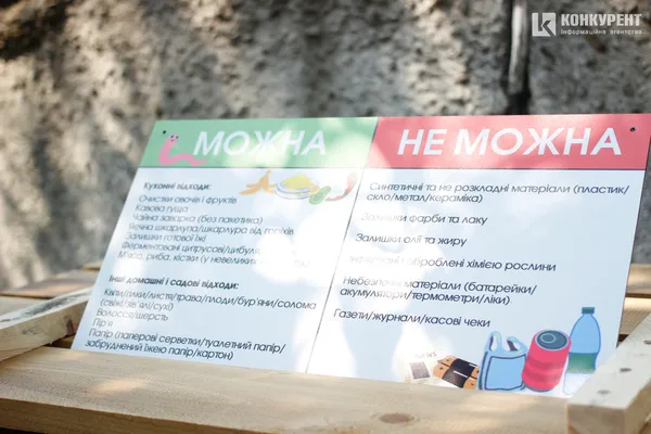 У Луцьку відкрили перший міський город: що це та як працює (фото)