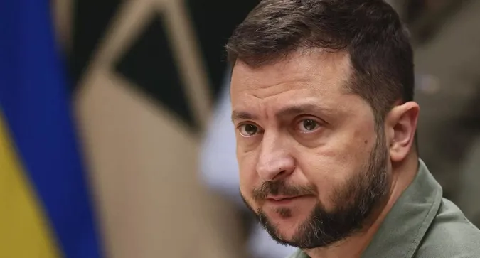 Зеленський підписав указ про передбачення в бюджеті понад 21% ВВП на безпеку і оборону