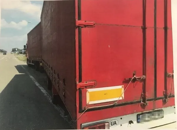 В «Ягодині» знайшли контрабанді автозапчастини на 200 тисяч доларів (фото)