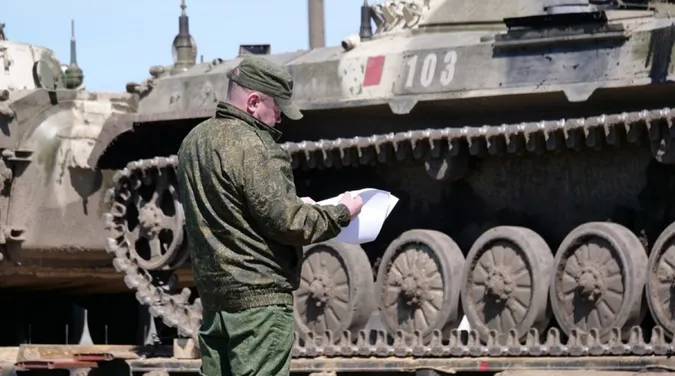 У Білорусі відпрацьовують розгортання пунктів прийому мобілізаційних ресурсів (відео)