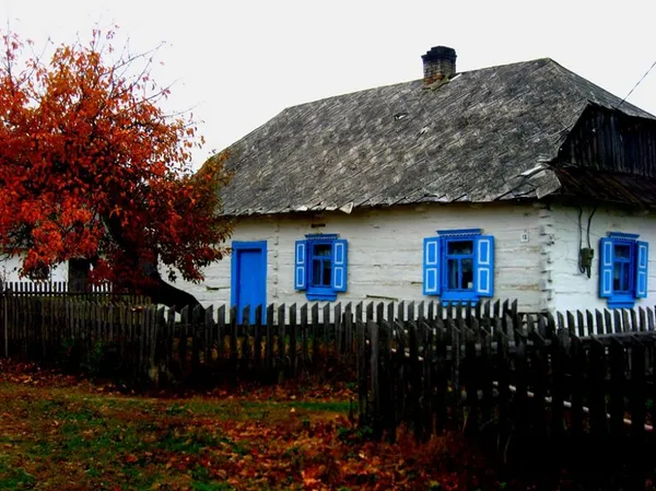 Осіння Камінь-Каширщина у фотографіях