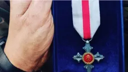Аеророзвідник з Лища отримав «Сталевий хрест» від Залужного