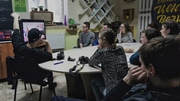 У Луцьку вчилися вести відеоблоги (фото)