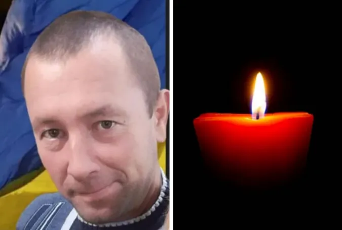 На Донеччині загинув захисник із Рожища Анатолій Рудика